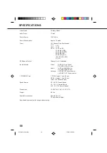 Preview for 50 page of Sansui VCR2510A Owner'S Manual