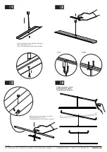 Preview for 2 page of Santa & Cole VITA BALANZA Quick Start Manual