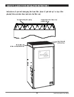 Preview for 13 page of Santa Fe Clasic 4029700 Installer'S & Owner'S Manual