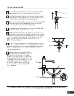 Preview for 3 page of Santec ALEXIS 2320HA Installation Instructions Manual