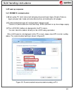 Preview for 31 page of Santec LCOS-SLM Operational Manual