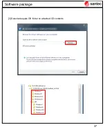 Preview for 37 page of Santec LCOS-SLM Operational Manual