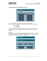 Preview for 48 page of Santec SanStore-16LEMX User Manual