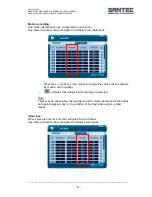 Preview for 51 page of Santec SanStore-16LEMX User Manual