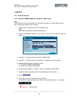 Preview for 93 page of Santec SanStore-16LEMX User Manual