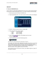 Preview for 59 page of Santec SanStore-4EM User Manual