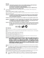 Preview for 2 page of Santec SDVR-9/X-S User Manual