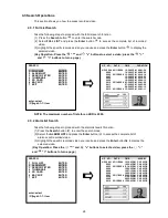 Preview for 28 page of Santec SDVR-9/X-S User Manual