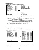 Preview for 43 page of Santec SDVR-9/X-S User Manual