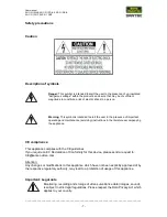 Preview for 7 page of Santec SNC-311FBIF User Manual