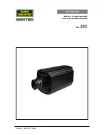 Santec SNC-CPR-01 User Manual preview