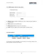 Preview for 25 page of Santec SNC-P3601M User Manual