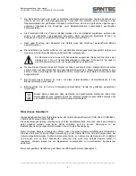 Preview for 7 page of Santec VCHD-1622 User Manual