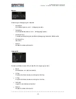 Preview for 24 page of Santec VCHD-1622 User Manual