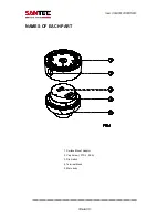 Preview for 6 page of Santec VDC-610ID User Manual