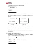 Preview for 14 page of Santec VDC-610ID User Manual