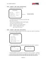 Preview for 15 page of Santec VDC-610ID User Manual