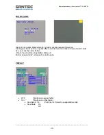 Preview for 16 page of Santec VTC-249IRP User Manual