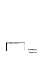 Preview for 36 page of Santec VTC-249IRP User Manual