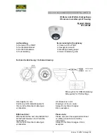 Preview for 1 page of Santec VTC-475IRT Quick Installation Manual