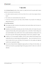 Preview for 12 page of Santint A4B Series User Manual