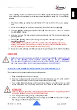 Preview for 7 page of Santos 1 User And Maintenance Manual