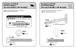 Preview for 7 page of sanus accents ALT1 Instruction Manual