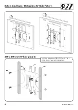 Preview for 4 page of sanus accents SAN18B Instruction Manual