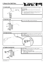 Preview for 7 page of sanus accents SAN18B Instruction Manual