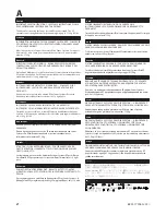 Preview for 2 page of Sanus Systems EF20 Instruction Manual