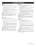 Preview for 2 page of Sanus Systems VisionMount VLF220 Instruction Manual