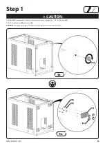 Preview for 5 page of Sanus CFR518 Quick Start Manual