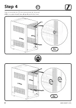 Preview for 8 page of Sanus CFR518 Quick Start Manual