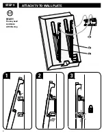 Preview for 8 page of Sanus CILT3 Instruction Manual