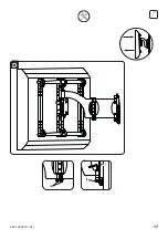 Preview for 17 page of Sanus Classic MLF20 Manual