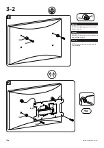 Preview for 10 page of Sanus Classic MSF07 Manual