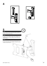 Preview for 11 page of Sanus Classic MSF07 Manual