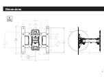 Preview for 3 page of Sanus CLASSIC MSF07c Instruction Manual