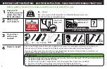 Preview for 2 page of Sanus HMF115 Instruction Manual