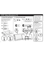 Preview for 6 page of Sanus OLT15 Instruction Manual