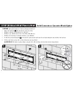 Preview for 10 page of Sanus OLT15 Instruction Manual