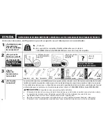 Preview for 14 page of Sanus OLT15 Instruction Manual