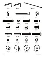 Preview for 2 page of Sanus VisionMount VMDD26 Installation Manual