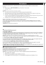 Preview for 20 page of Sanus VisionMount VMPl50A Instruction Manual