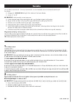 Preview for 26 page of Sanus VisionMount VMPl50A Instruction Manual