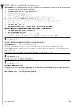 Preview for 33 page of Sanus VisionMount VMPl50A Instruction Manual