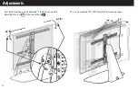 Preview for 14 page of Sanus WSTV1 Instruction Manual