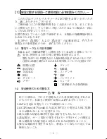 Preview for 4 page of Sanwa CD772 Instruction Manual