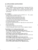 Preview for 33 page of Sanwa CD772 Instruction Manual