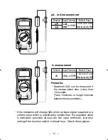 Preview for 46 page of Sanwa CD772 Instruction Manual